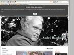 Le site de l'Association des Amis d'André Hambourg Le site de l'Association des Amis d'André Hambourg