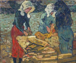 60 Louis VALTAT (1869-1952), adjugé 40 000 60 Louis VALTAT (1869-1952), adjugé 40 000