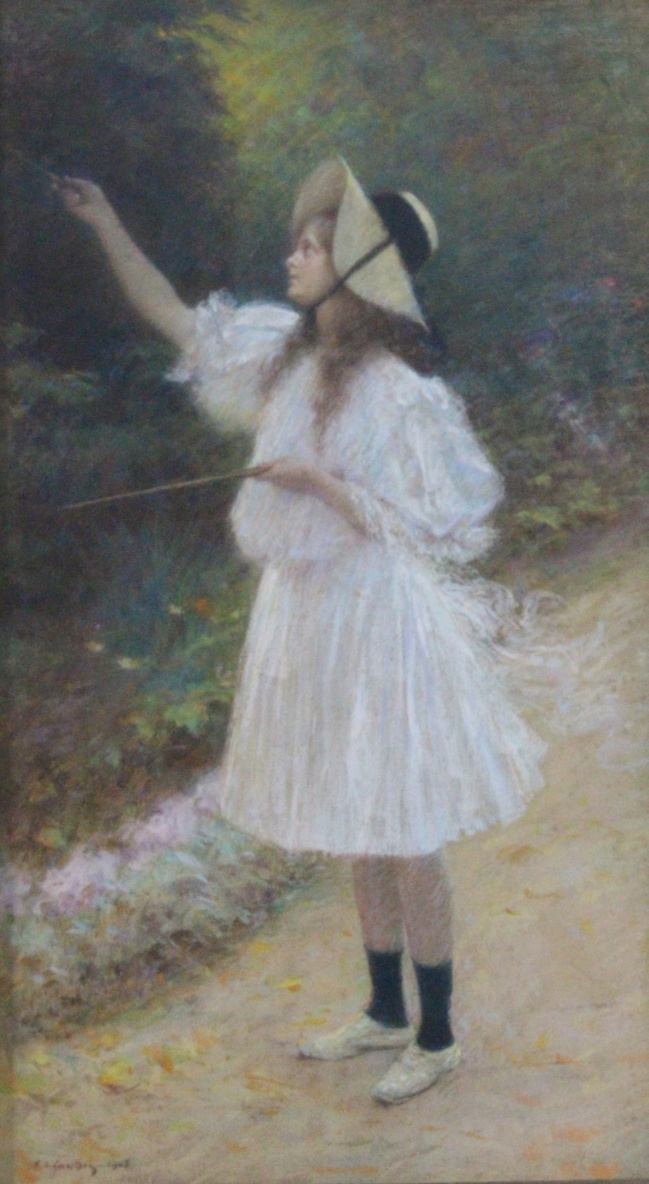 86 Madeleine au diabolo Charles Léandre Adjugé 7500 euros 86 Madeleine au diabolo Charles Léandre Adjugé 7500 euros