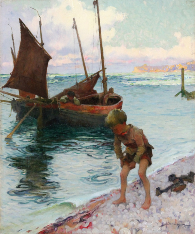 Les artistes normands - Vente aux enchères à l'Hôtel des ventes de Bayeux le dimanche 9 décembre 2018, 14h15 Les artistes normands - Vente aux enchères à l'Hôtel des ventes de Bayeux le dimanche 9 décembre 2018, 14h15