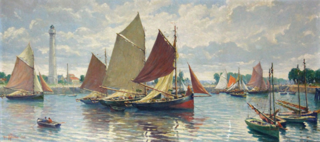 Les artistes normands - Vente aux enchères à l'Hôtel des ventes de Bayeux le dimanche 9 décembre 2018, 14h15 Les artistes normands - Vente aux enchères à l'Hôtel des ventes de Bayeux le dimanche 9 décembre 2018, 14h15