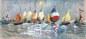 LES PEINTRES NORMANDS - Quelques résultats de la vente du 19 mai 2019 à l'Hôtel des Ventes de Bayeux LES PEINTRES NORMANDS - Quelques résultats de la vente du 19 mai 2019 à l'Hôtel des Ventes de Bayeux