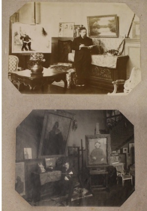 "Dans l'intimité de Charles Léandre" - vente du 7 Décembre 219 à Bayeux Enchères - Résultats de vente "Dans l'intimité de Charles Léandre" - vente du 7 Décembre 219 à Bayeux Enchères - Résultats de vente