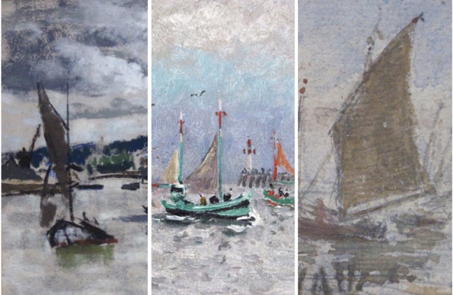 Les artistes normands, dimanche 31 mai 2020, à 14h à l’Hôtel des Ventes de Bayeux Les artistes normands, dimanche 31 mai 2020, à 14h à l’Hôtel des Ventes de Bayeux