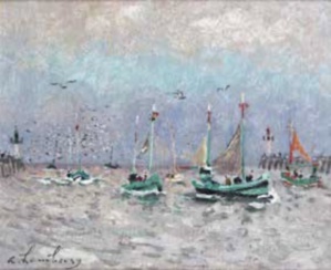 Les artistes normands - quelques résultats de la vente du 31 mai 2020 Les artistes normands - quelques résultats de la vente du 31 mai 2020