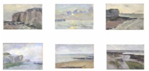 Les artistes normands - quelques résultats de la vente du 31 mai 2020 Les artistes normands - quelques résultats de la vente du 31 mai 2020