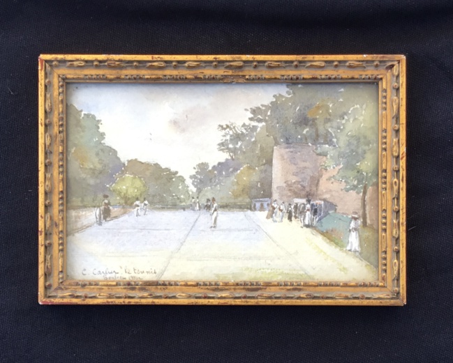 VENTE “SPORTS” À DROUOT LE 3 OCTOBRE 2020 À 13h30 VENTE “SPORTS” À DROUOT LE 3 OCTOBRE 2020 À 13h30