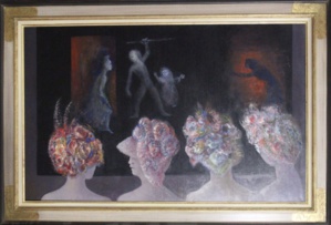 VENTE MAINTENUE - Importante vente de tableaux à l’Hôtel des Ventes de BAYEUX, à 14h15, le 11 novembre 2020 VENTE MAINTENUE - Importante vente de tableaux à l’Hôtel des Ventes de BAYEUX, à 14h15, le 11 novembre 2020