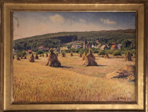 VENTE MAINTENUE - Importante vente de tableaux à l’Hôtel des Ventes de BAYEUX, à 14h15, le 11 novembre 2020 VENTE MAINTENUE - Importante vente de tableaux à l’Hôtel des Ventes de BAYEUX, à 14h15, le 11 novembre 2020