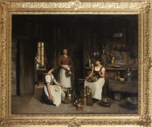 VENTE MAINTENUE - Importante vente de tableaux à l’Hôtel des Ventes de BAYEUX, à 14h15, le 11 novembre 2020 VENTE MAINTENUE - Importante vente de tableaux à l’Hôtel des Ventes de BAYEUX, à 14h15, le 11 novembre 2020