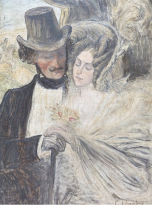 Les faux identifiés de Charles Léandre en circulation Les faux identifiés de Charles Léandre en circulation