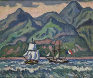 9 mai 2021 - quelques résultats de la vente des artistes normands à l’hôtel des ventes de Bayeux 9 mai 2021 - quelques résultats de la vente des artistes normands à l’hôtel des ventes de Bayeux