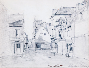 81 Johan Barthold JONGKIND (1819-1891) 81 Johan Barthold JONGKIND (1819-1891)