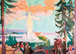 85 Maurice DENIS (1870-1943) Adjugé 2 300 €