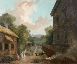 28 Hubert ROBERT Adjugé : 180 000 €