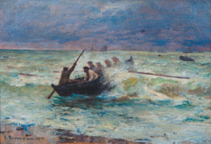 54 Léon-Gustave RAVANNE Adjugé 6 050 € 54 Léon-Gustave RAVANNE Adjugé 6 050 €