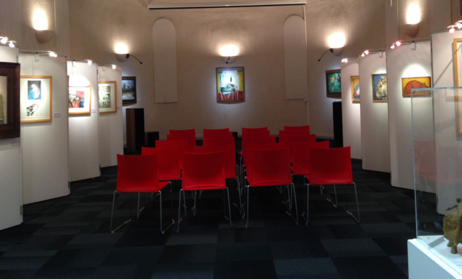 L'auditorium L'auditorium