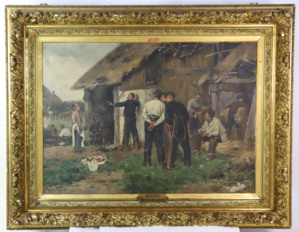 Deux belles ventes de Pâques à l’hôtel des ventes de Bayeux les 17 et 18 Avril 2022 Deux belles ventes de Pâques à l’hôtel des ventes de Bayeux les 17 et 18 Avril 2022