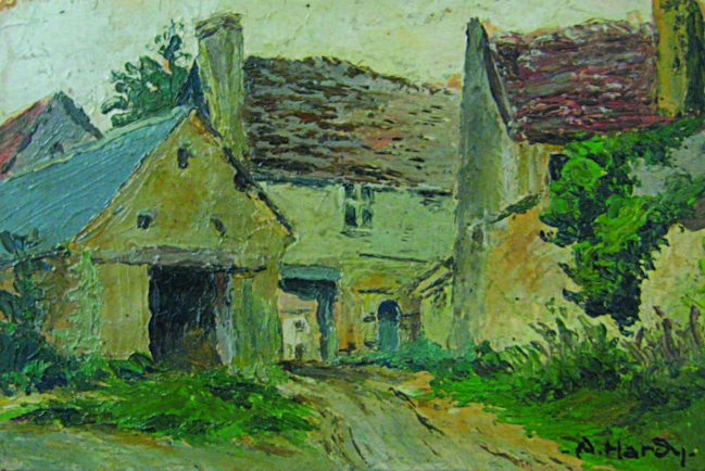 Atelier André HARDY (1887-1986)