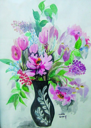 Monique COLLETTE-OUDART (née en 1931) Monique COLLETTE-OUDART (née en 1931)