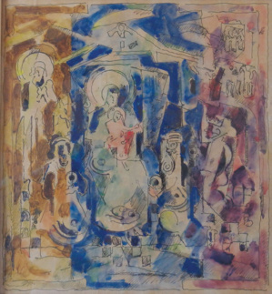 69 Albert GLEIZES 2 500/3 500 € Adjugé 2500 69 Albert GLEIZES 2 500/3 500 € Adjugé 2500