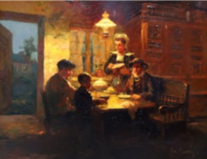 LES ARTISTES NORMANDS dimanche 11 décembre à l’hôtel des ventes de Bayeux LES ARTISTES NORMANDS dimanche 11 décembre à l’hôtel des ventes de Bayeux