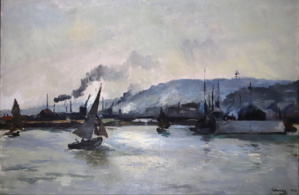 LES ARTISTES NORMANDS dimanche 11 décembre à l’hôtel des ventes de Bayeux LES ARTISTES NORMANDS dimanche 11 décembre à l’hôtel des ventes de Bayeux