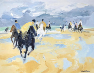 LES ARTISTES NORMANDS dimanche 11 décembre à l’hôtel des ventes de Bayeux LES ARTISTES NORMANDS dimanche 11 décembre à l’hôtel des ventes de Bayeux