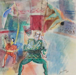 54 Jean DUFY (1888-1964) 54 Jean DUFY (1888-1964)