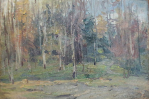 47 Vassiliy Dimitrievitch POLENOV (1844-1927) Adjugé 7 500€ 47 Vassiliy Dimitrievitch POLENOV (1844-1927) Adjugé 7 500€