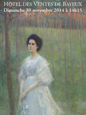 Vente des Peintres Normands Dimanche 30 novembre 2014 Bayeux Enchères Vente des Peintres Normands Dimanche 30 novembre 2014 Bayeux Enchères