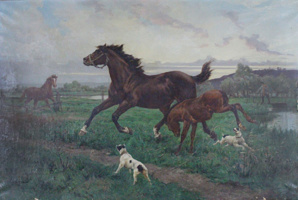 61 Edouard HAMMAN (1854 1952) 61 Edouard HAMMAN (1854 1952)