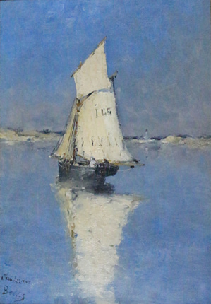 60 Frank BOGGS (1855 1926) Adjugé 8 800€ 60 Frank BOGGS (1855 1926) Adjugé 8 800€