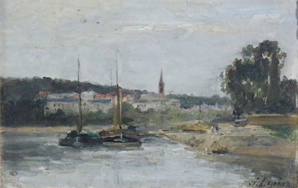 57 Stanislas LÉPINE (1835 1892) 57 Stanislas LÉPINE (1835 1892)