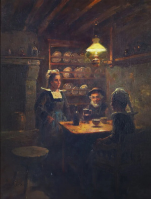 LES ARTISTES NORMANDS - Dimanche 14 mai 2023 à l’hôtel des ventes de Bayeux LES ARTISTES NORMANDS - Dimanche 14 mai 2023 à l’hôtel des ventes de Bayeux