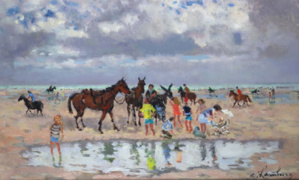 LES ARTISTES NORMANDS - Dimanche 14 mai 2023 à l’hôtel des ventes de Bayeux LES ARTISTES NORMANDS - Dimanche 14 mai 2023 à l’hôtel des ventes de Bayeux