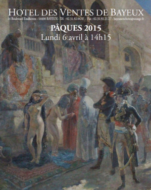 Grande Vente Lundi 6 Avril 2015 Bayeux Enchères