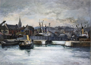 Quelques résultats de la belle vente des artistes normands dimanche 10 décembre à l’hôtel des ventes de Bayeux Quelques résultats de la belle vente des artistes normands dimanche 10 décembre à l’hôtel des ventes de Bayeux