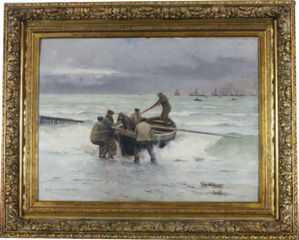 57 Léon-Gustave RAVANNE Vendu 7650 57 Léon-Gustave RAVANNE Vendu 7650