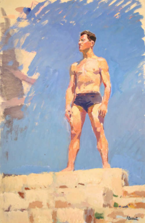 38 Albert BRENET 38 Albert BRENET