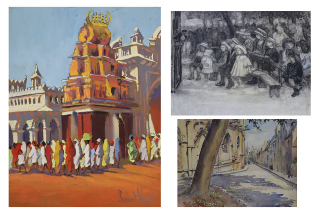 FEMMES ARTISTES - Vente d’ateliers Samedi 9 mars à l’hôtel des ventes de Bayeux  FEMMES ARTISTES - Vente d’ateliers Samedi 9 mars à l’hôtel des ventes de Bayeux