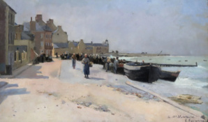 LES ARTISTES NORMANDS AUX ENCHÈRES dimanche 19 mai 2024 LES ARTISTES NORMANDS AUX ENCHÈRES dimanche 19 mai 2024