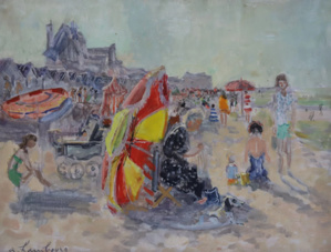 LES ARTISTES NORMANDS AUX ENCHÈRES dimanche 19 mai 2024 LES ARTISTES NORMANDS AUX ENCHÈRES dimanche 19 mai 2024