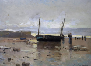 Les artistes normands à l’hôtel des ventes de Bayeux, dimanche 8 démembre Les artistes normands à l’hôtel des ventes de Bayeux, dimanche 8 démembre