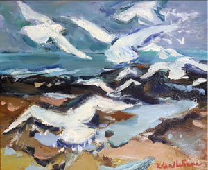 Les artistes normands à l’hôtel des ventes de Bayeux, dimanche 8 démembre Les artistes normands à l’hôtel des ventes de Bayeux, dimanche 8 démembre