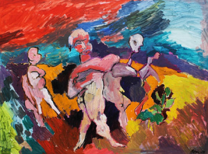 Les artistes normands à l’hôtel des ventes de Bayeux, dimanche 8 démembre Les artistes normands à l’hôtel des ventes de Bayeux, dimanche 8 démembre