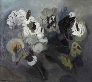 319 Jacques PASQUIER Paysage aux ocelles Adjugé 3300 euros 319 Jacques PASQUIER Paysage aux ocelles Adjugé 3300 euros