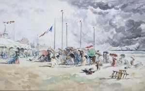 Belle vente des artistes normands, dimanche 18 mai 2025 à l’hôtel des Ventes de Bayeux Belle vente des artistes normands, dimanche 18 mai 2025 à l’hôtel des Ventes de Bayeux