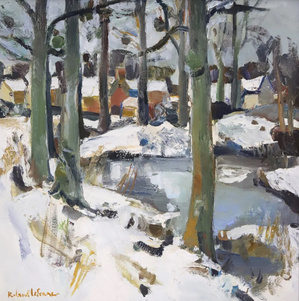 Belle vente des artistes normands, dimanche 18 mai 2025 à l’hôtel des Ventes de Bayeux Belle vente des artistes normands, dimanche 18 mai 2025 à l’hôtel des Ventes de Bayeux