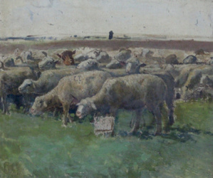 12 Les moutons Jules Louis Rame 12 Les moutons Jules Louis Rame